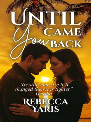 cover image of Until You Came Back